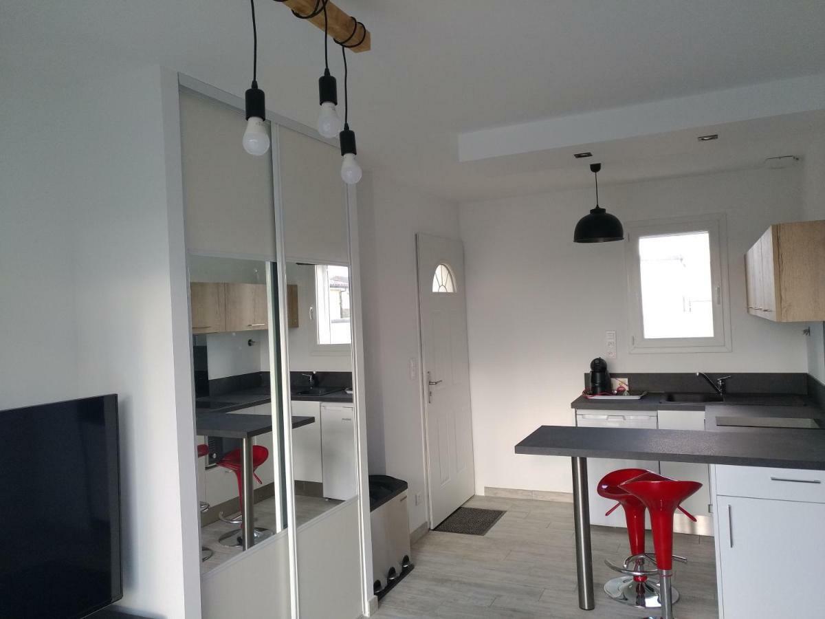 Ferienwohnung Plaisance Du Touch Exterior foto